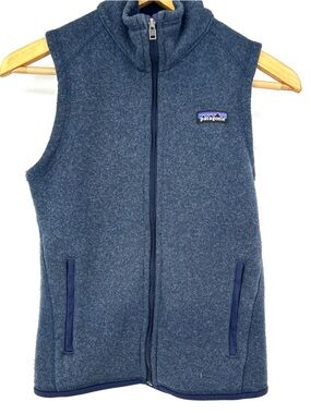 Patagonia better sweater vest Womens xs
